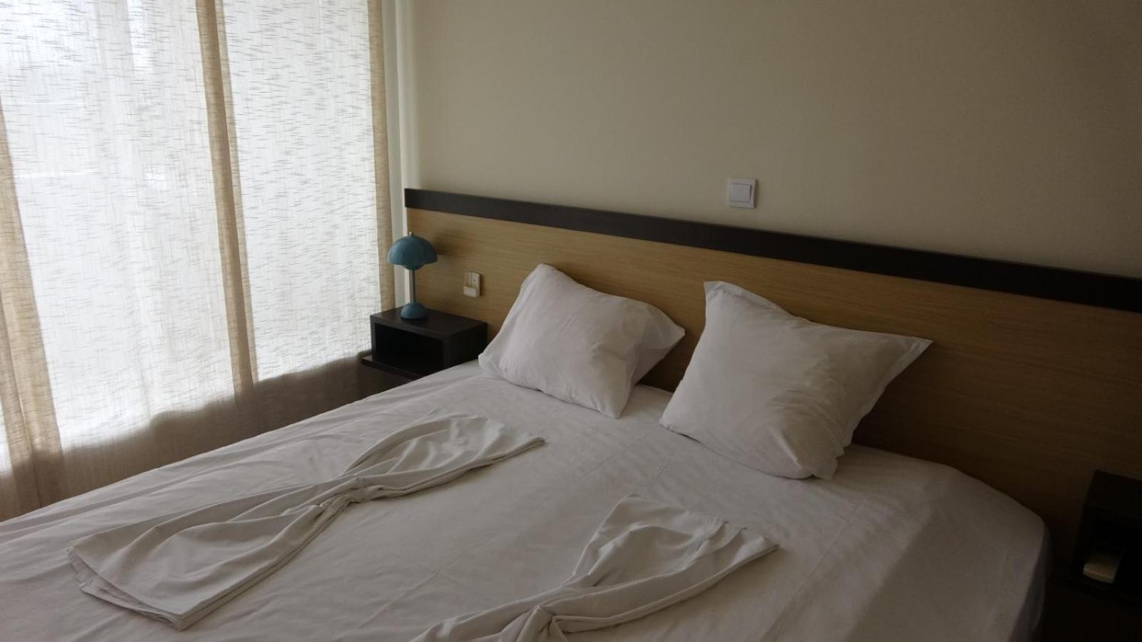 Seafront Apartment Im Obzor Beach Resort ภายนอก รูปภาพ