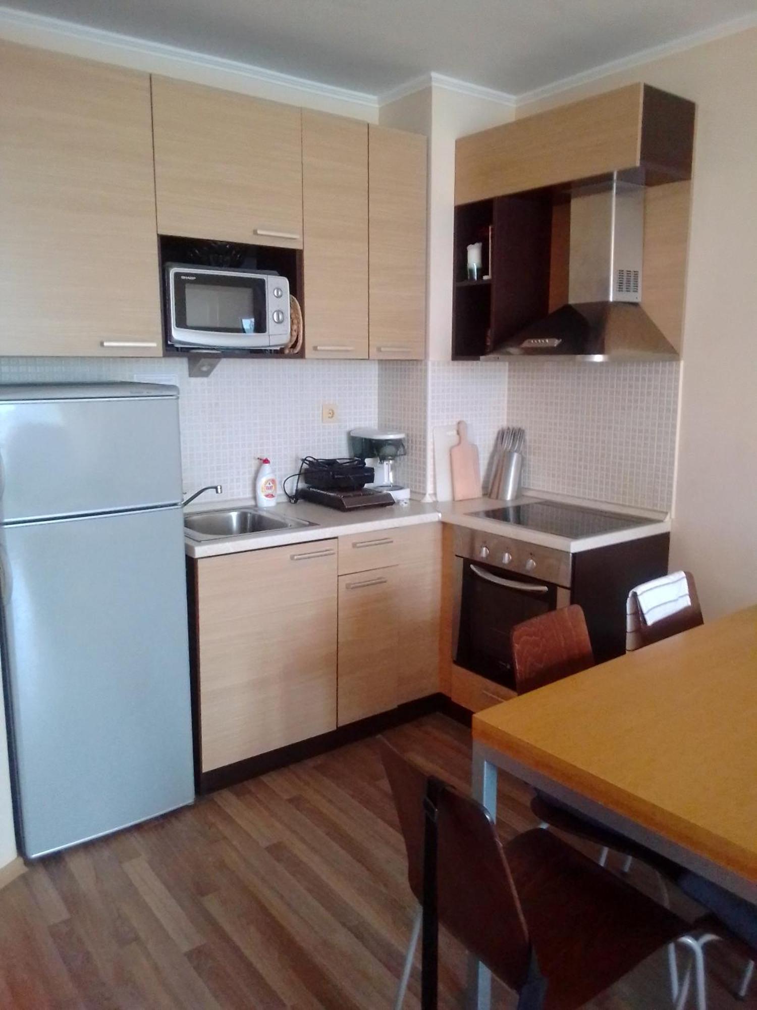 Seafront Apartment Im Obzor Beach Resort ภายนอก รูปภาพ