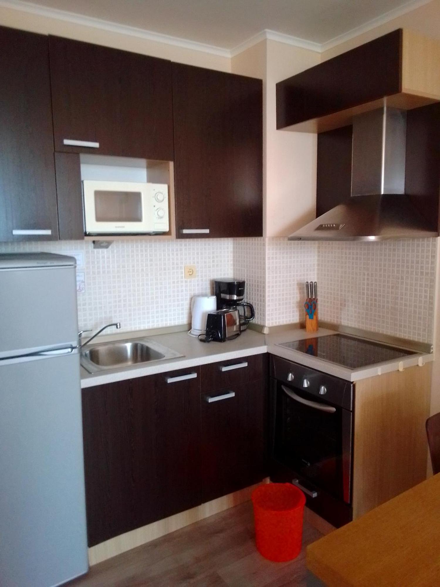 Seafront Apartment Im Obzor Beach Resort ภายนอก รูปภาพ